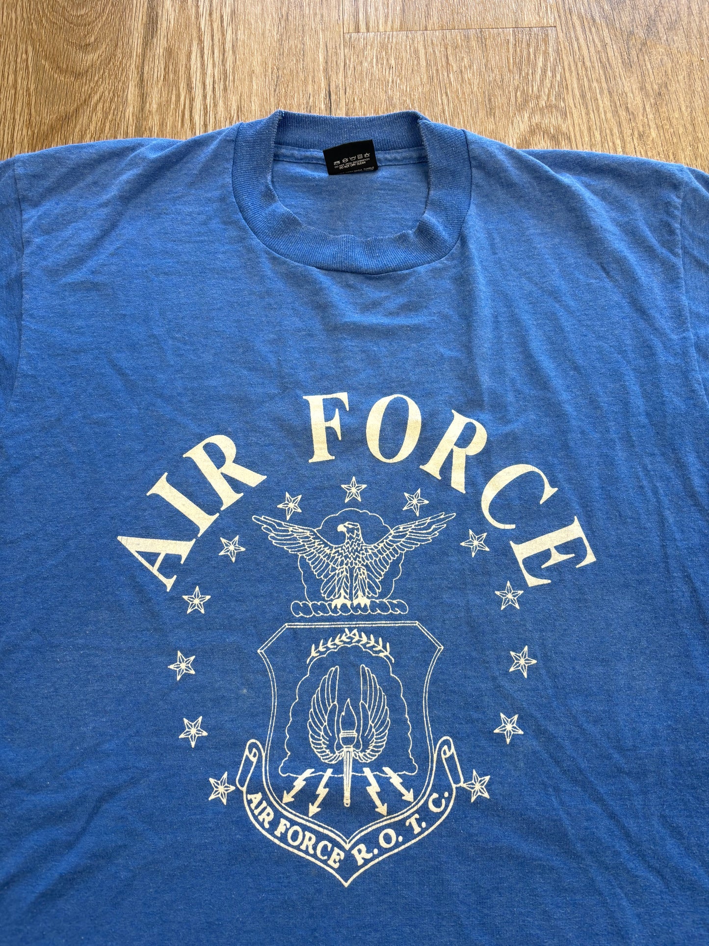 1990s University of Maine Air Force ROTC Tee