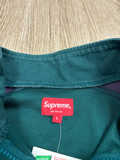 F/W 18 Supreme Star Quarter-Zip