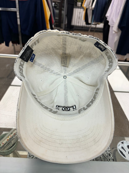 Y2K DC Shoes Camo Fitted Cap