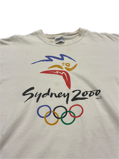 (L) 2000 Sydney Olympics Tee