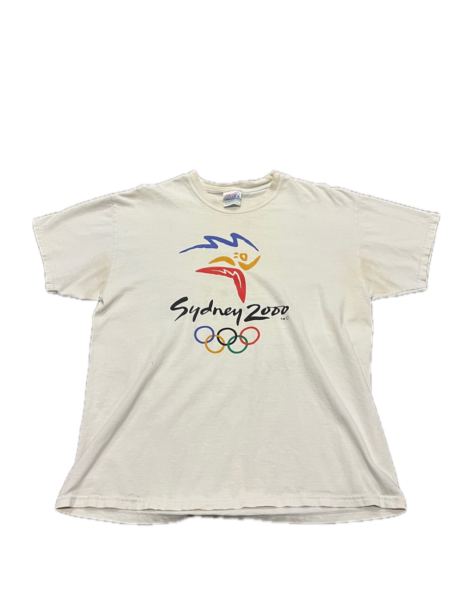 (L) 2000 Sydney Olympics Tee