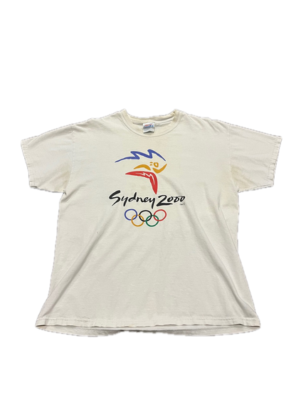 (L) 2000 Sydney Olympics Tee