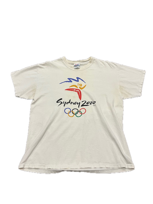 (L) 2000 Sydney Olympics Tee