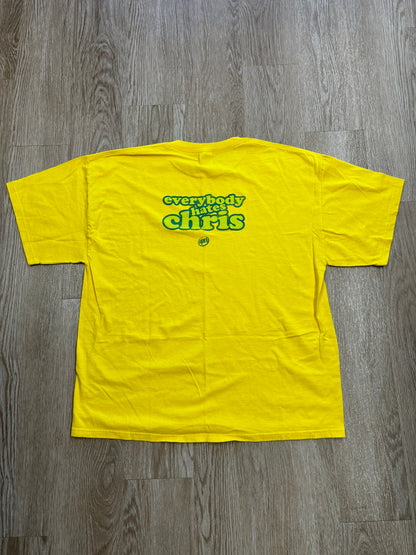 2005 Everybody Hates Chris TV Show Promo Tee DEADSTOCK