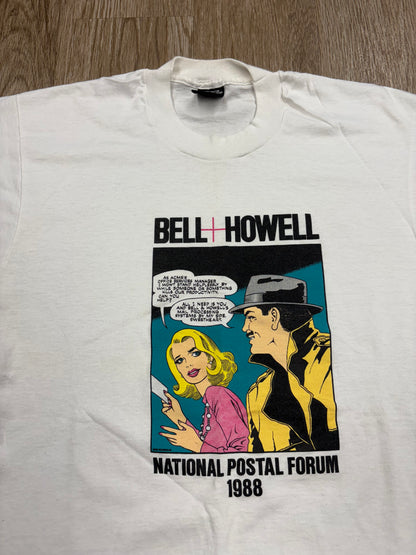 1988 Bell & Howell Motion Picture Equipment Art Tee