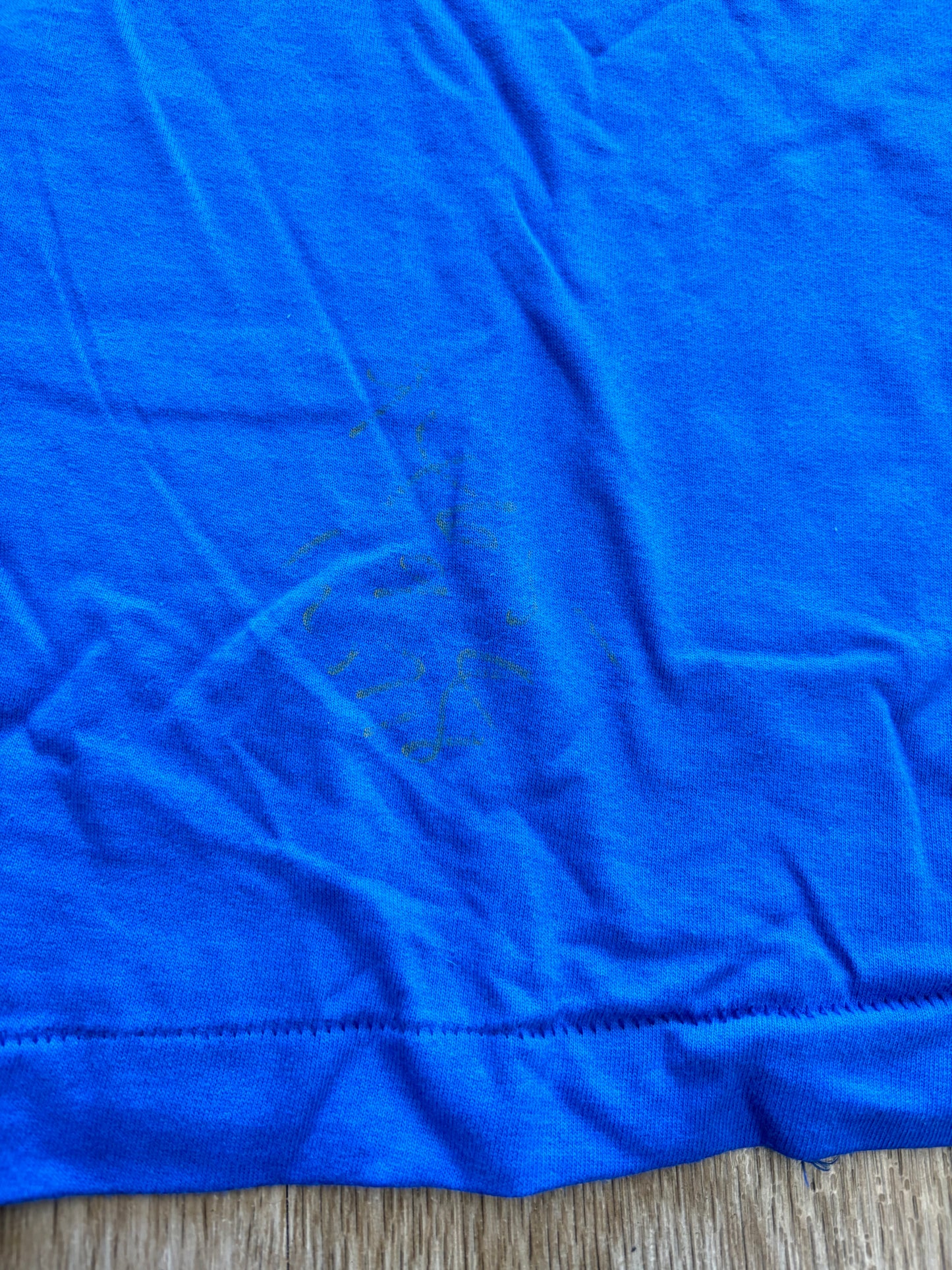 1990s Risqué Sexual “The Secret Handshake” Tee