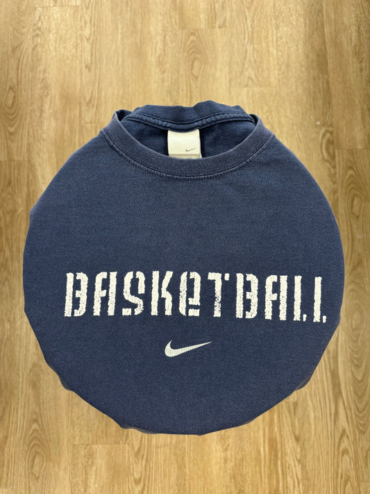 Y2K Nike Basketball Tee