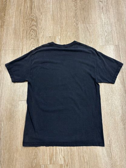 Y2K Dead Kennedys Classic Logo Faded Black Tee