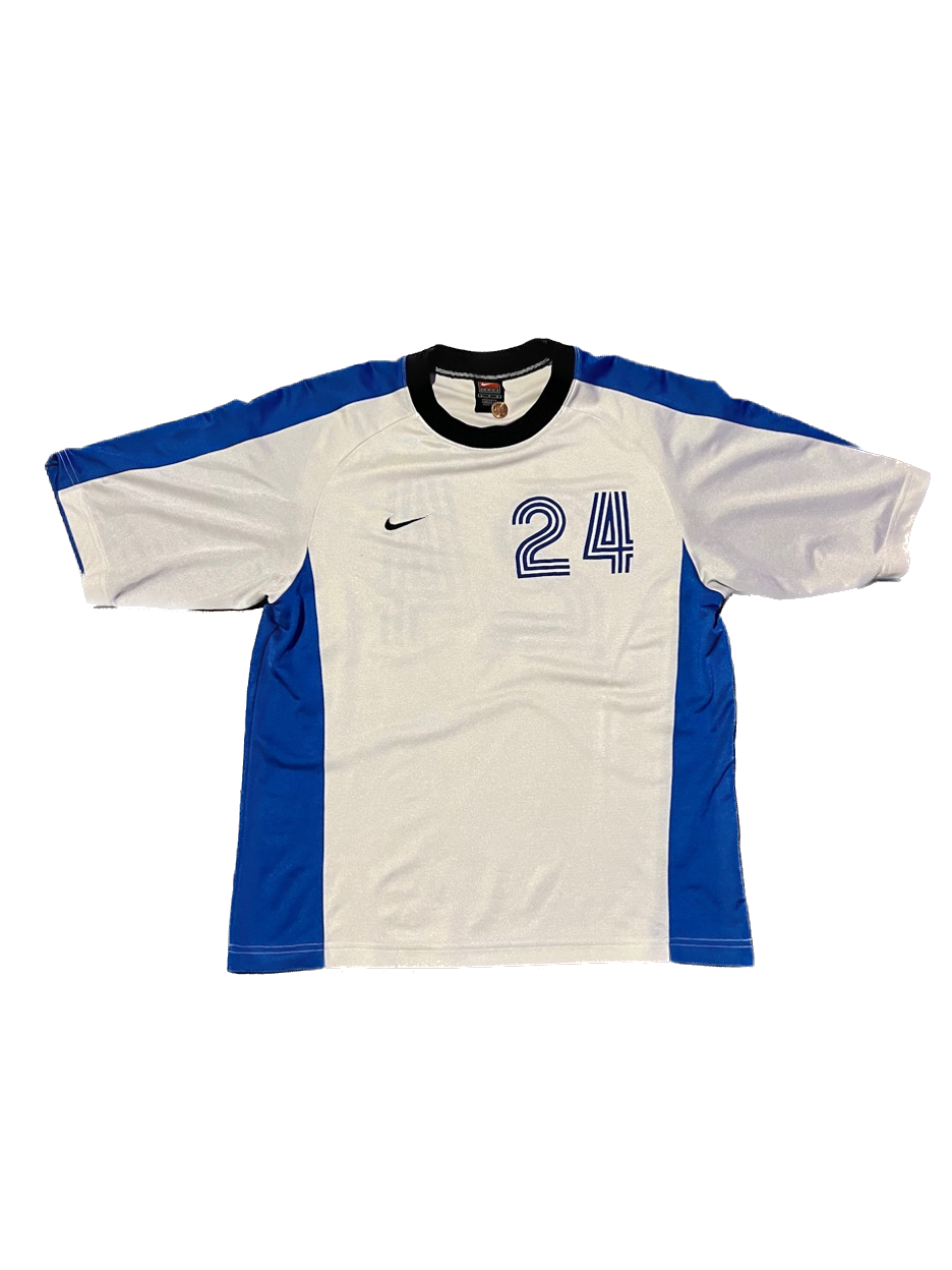 (L)Y2K Nike Soccer Jersey #24