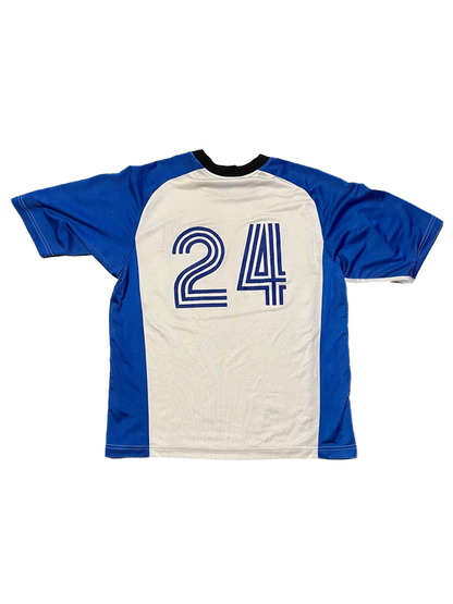 (L)Y2K Nike Soccer Jersey #24