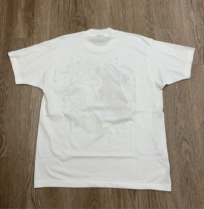 1990s Face Tattoo Girl Tee