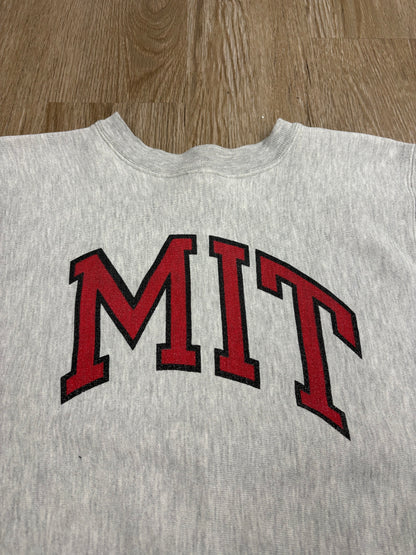 1990s Champion “MIT” Reverse Weave Crewneck