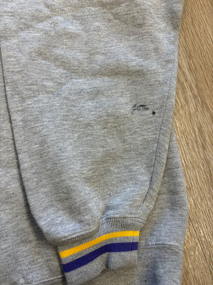 Y2K Minnesota Vikings Embroidered Crewneck
