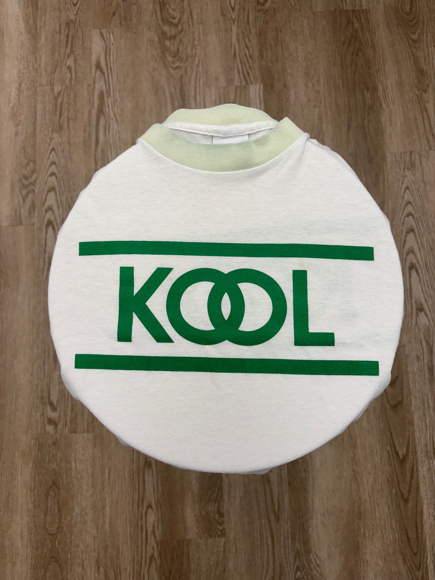 1990s Kool Cigarettes Ringer Tee