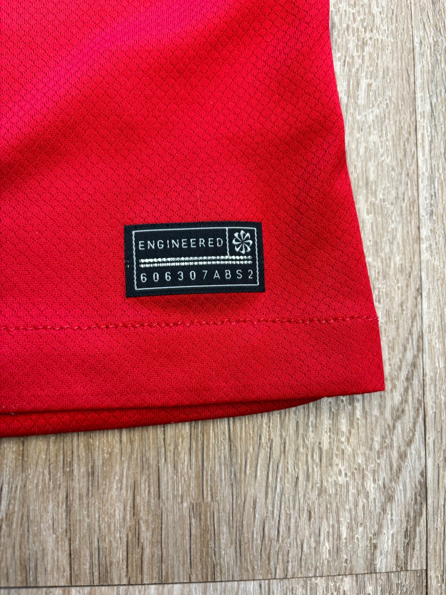 2022/2023 Nike Liverpool FC Home Soccer Kit