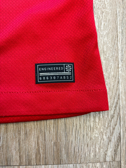 2022/2023 Nike Liverpool FC Home Soccer Kit