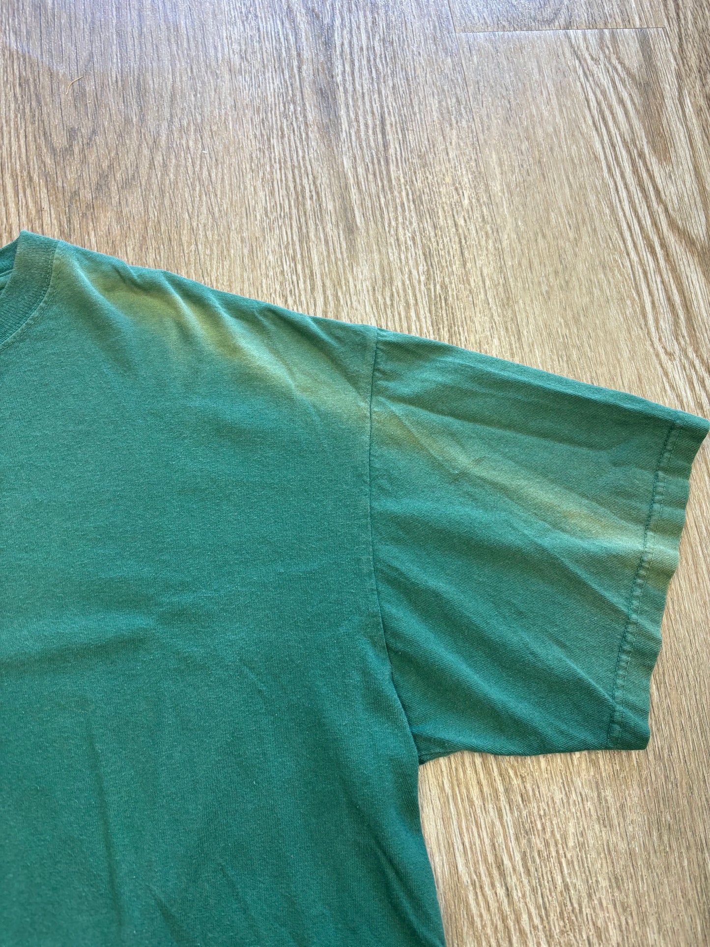 Y2K “Life is Crap” Life is Good Beer Keg Parody Tee