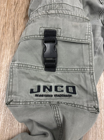 1990s/Y2K JNCO Baggy Carpenter Pants