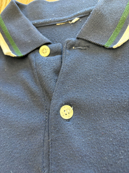 1980s Nike Embroidered Pocket Polo Shirt