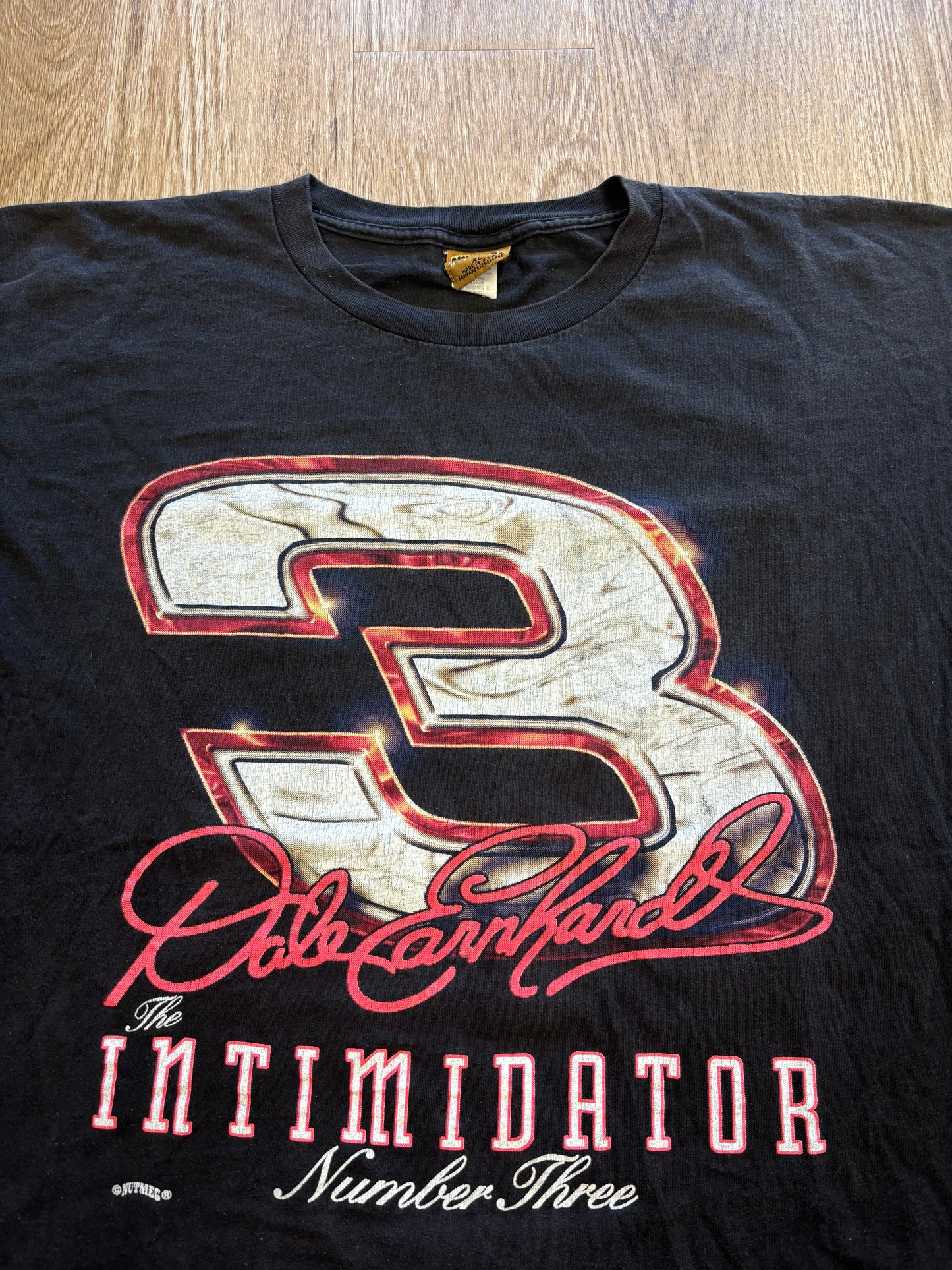 1990s NASCAR Dale Earnhardt “The Intimidator” Tee