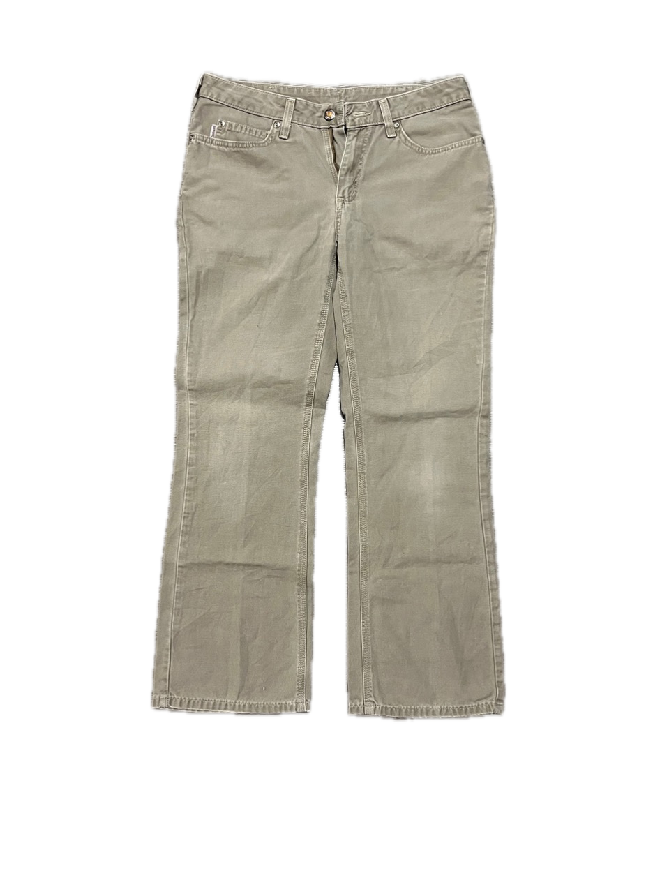 (32 X 28) Vintage Light Carhartt Pants