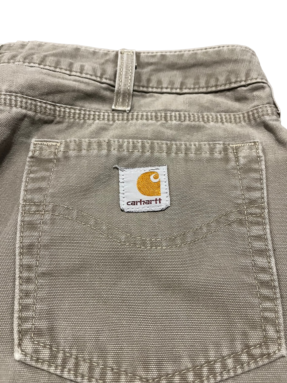 (32 X 28) Vintage Light Carhartt Pants