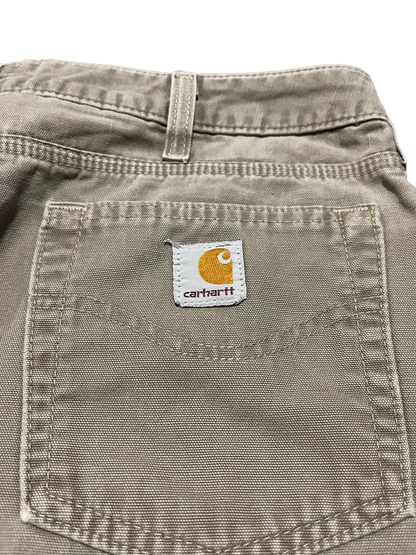 (32 X 28) Vintage Light Carhartt Pants