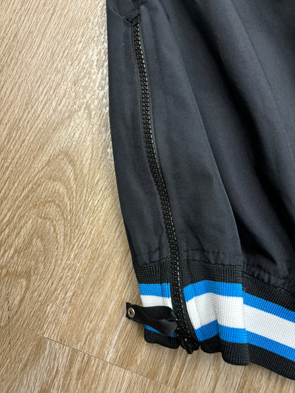 1990s Starter Carolina Panthers Embroidered Windbreaker Jacket