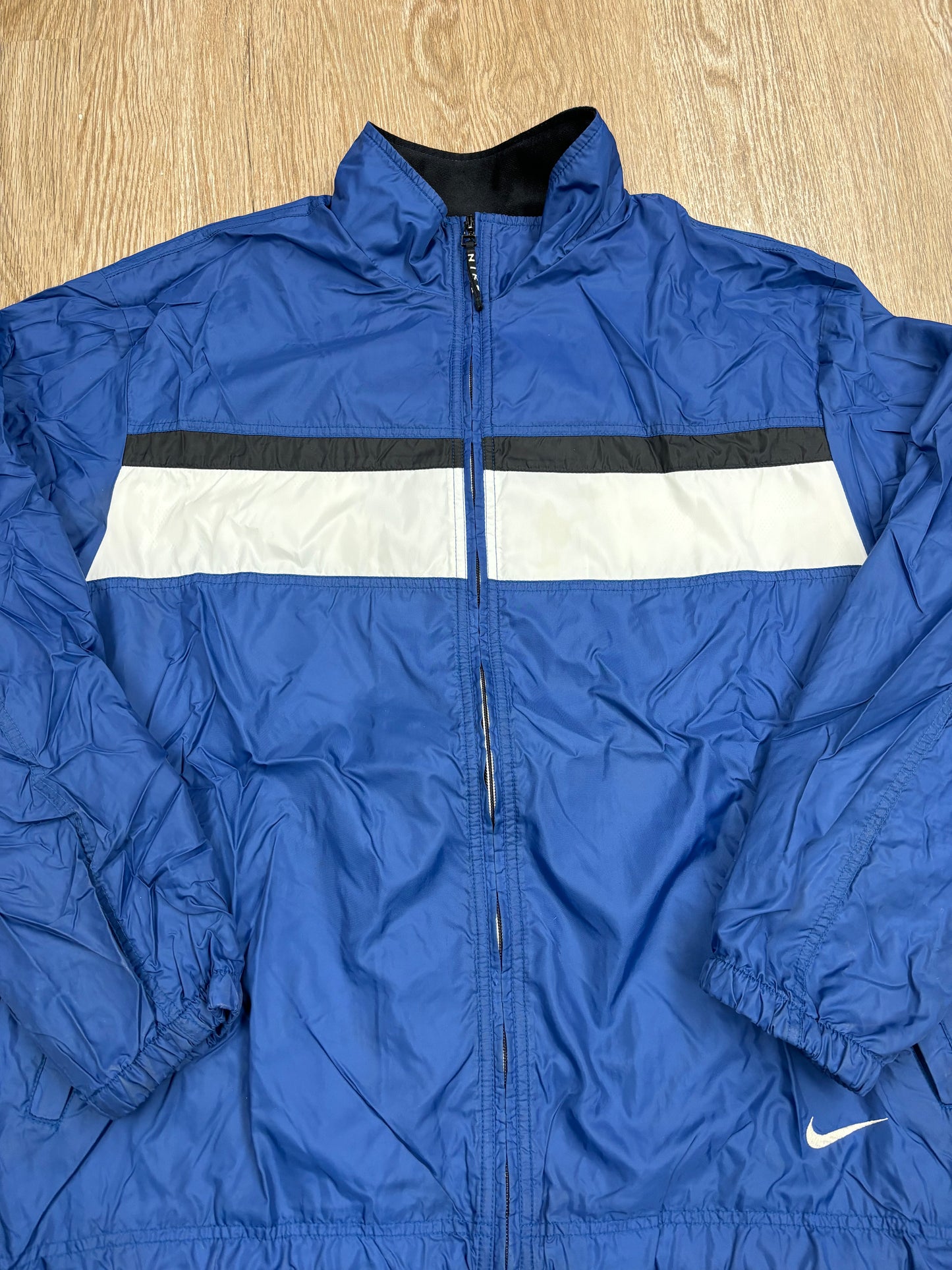 1990s Nike Track Jacket