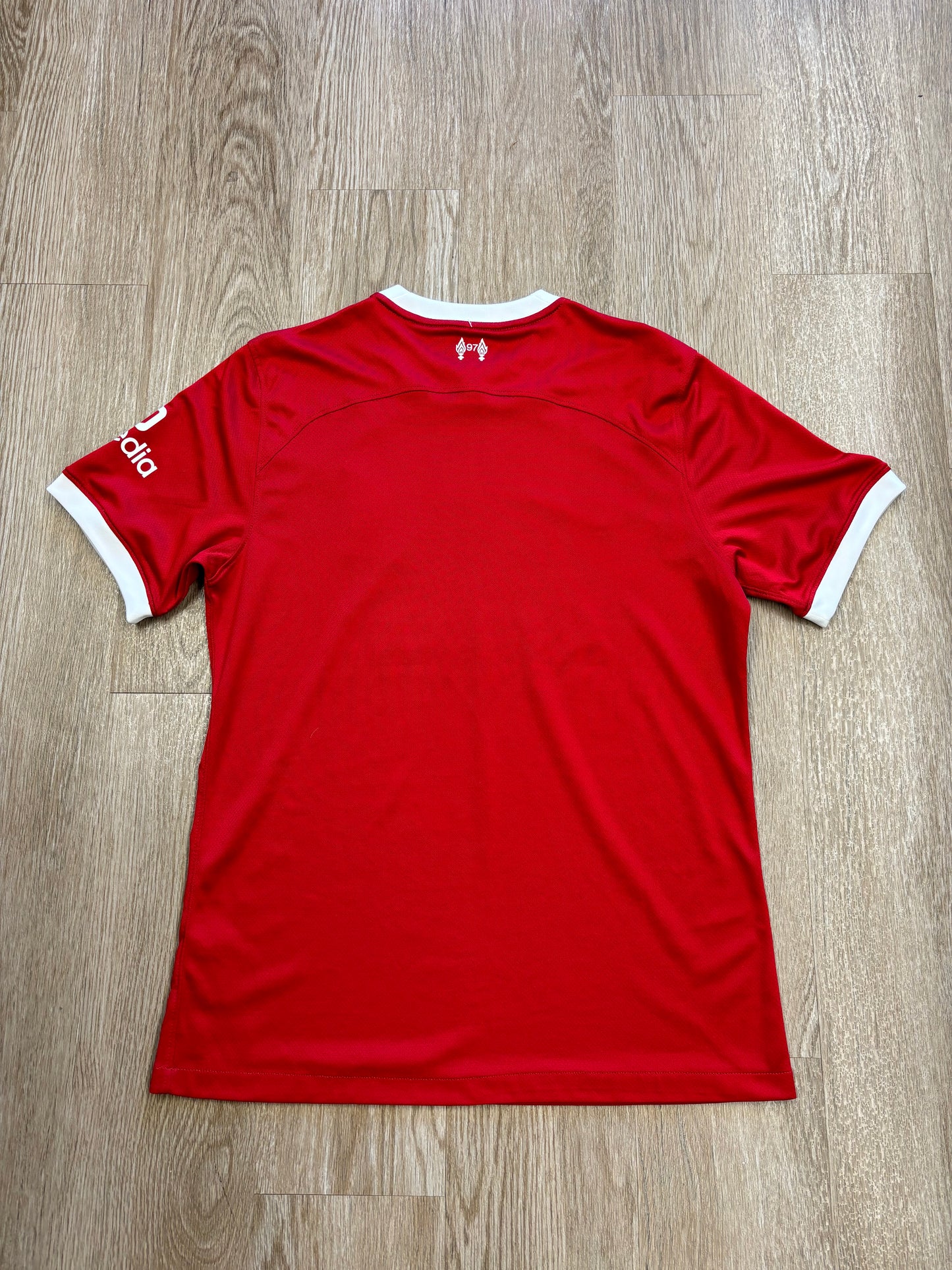 2022/2023 Nike Liverpool FC Home Soccer Kit