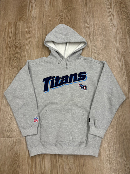 Y2K Tennessee Titans Embroidered Hoodie