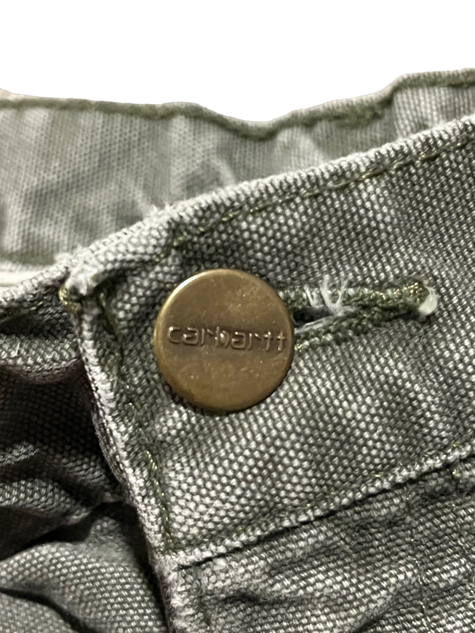 (36 X 30) Olive Carhartt Pants