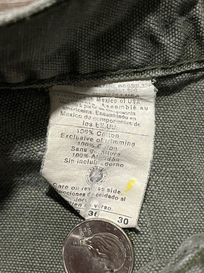 (36 X 30) Olive Carhartt Pants