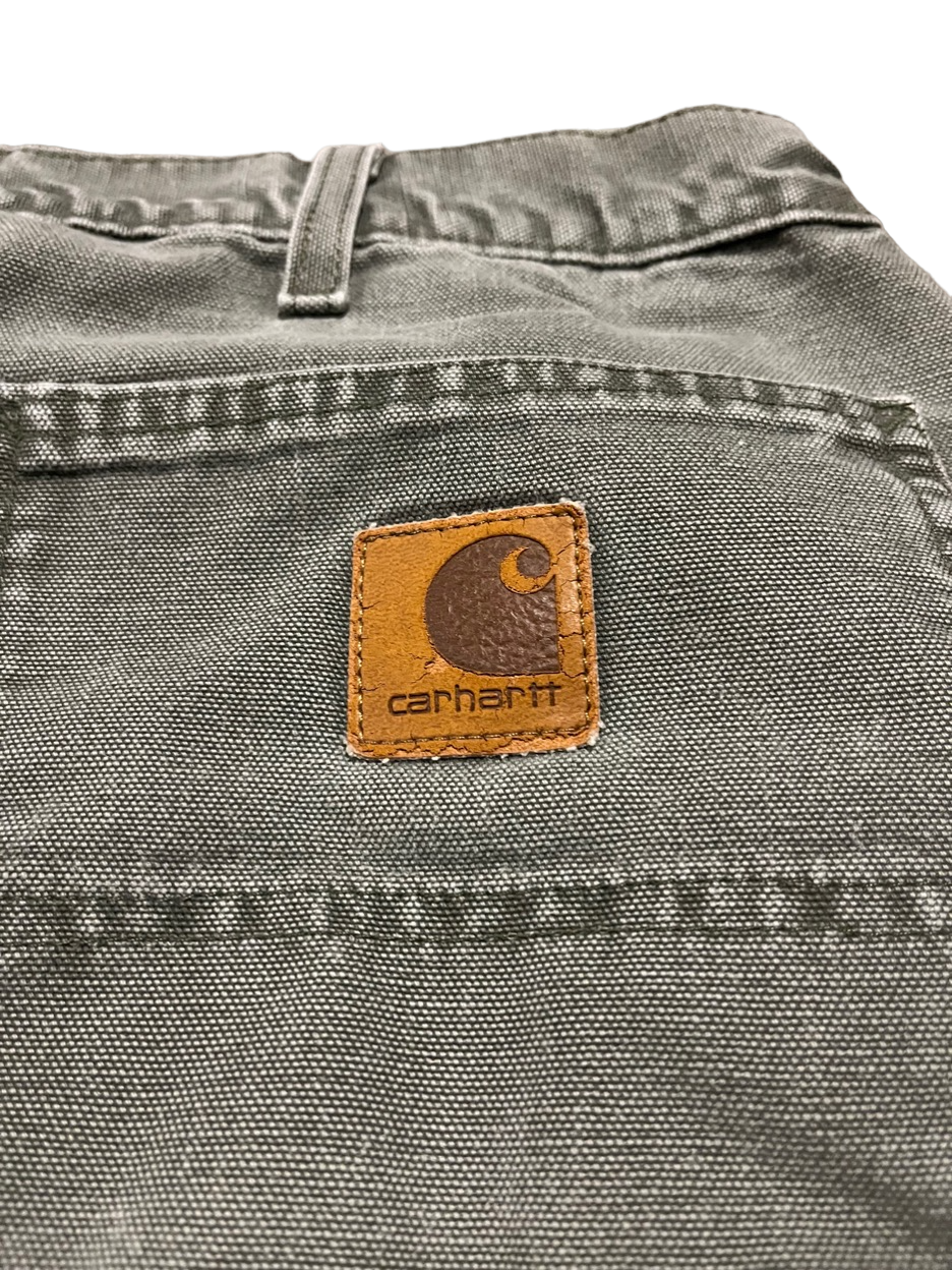 (36 X 30) Olive Carhartt Pants