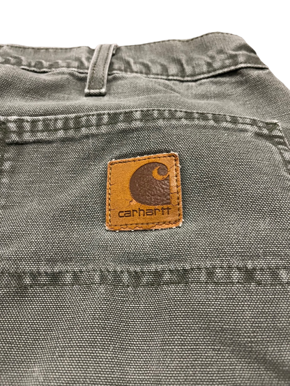 (36 X 30) Olive Carhartt Pants