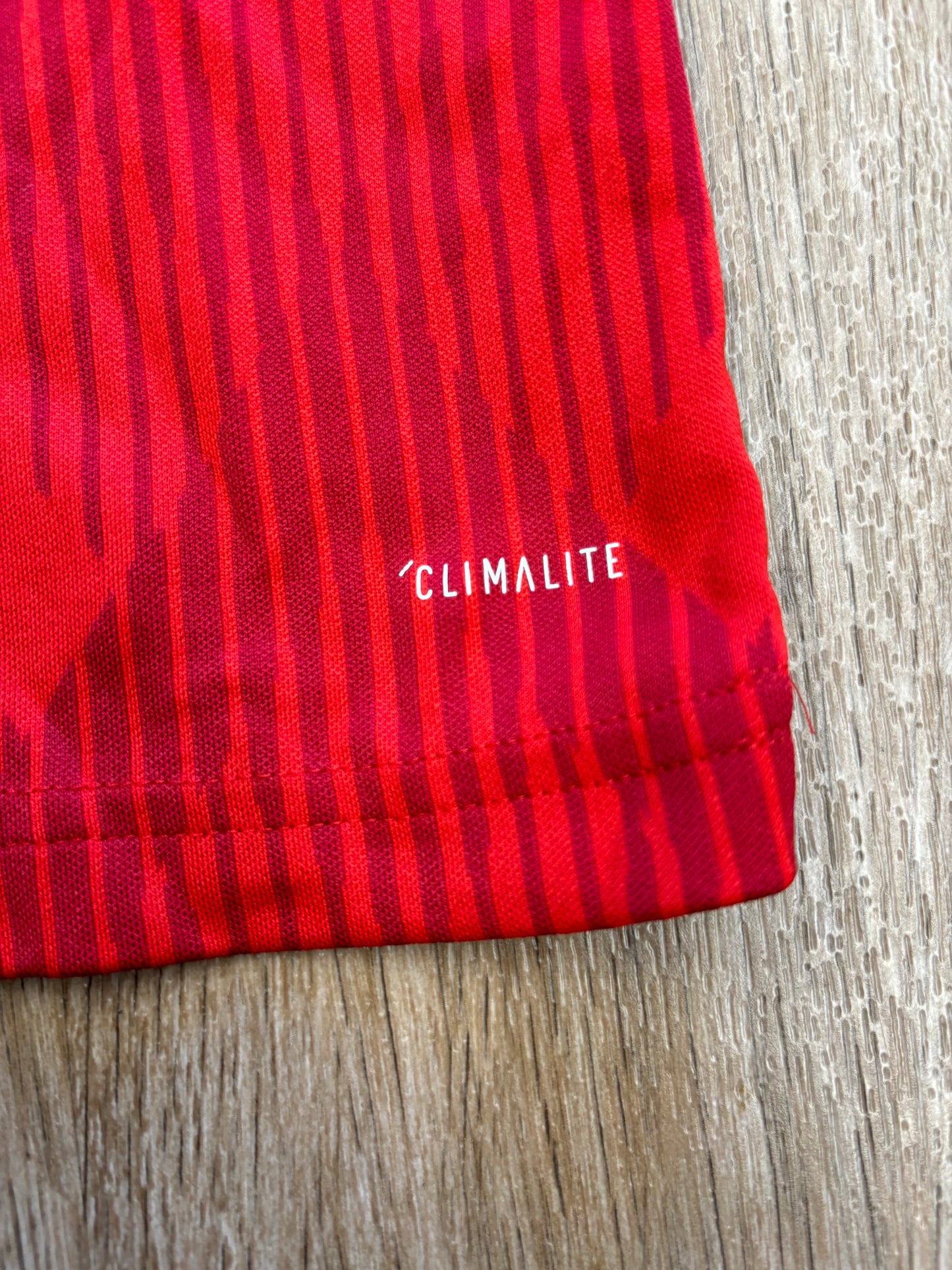 2018 Adidas FC Bayern Munich Home Soccer Kit