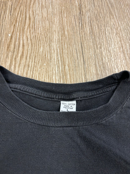 1990s The North Face Embroidered Pocket Tee