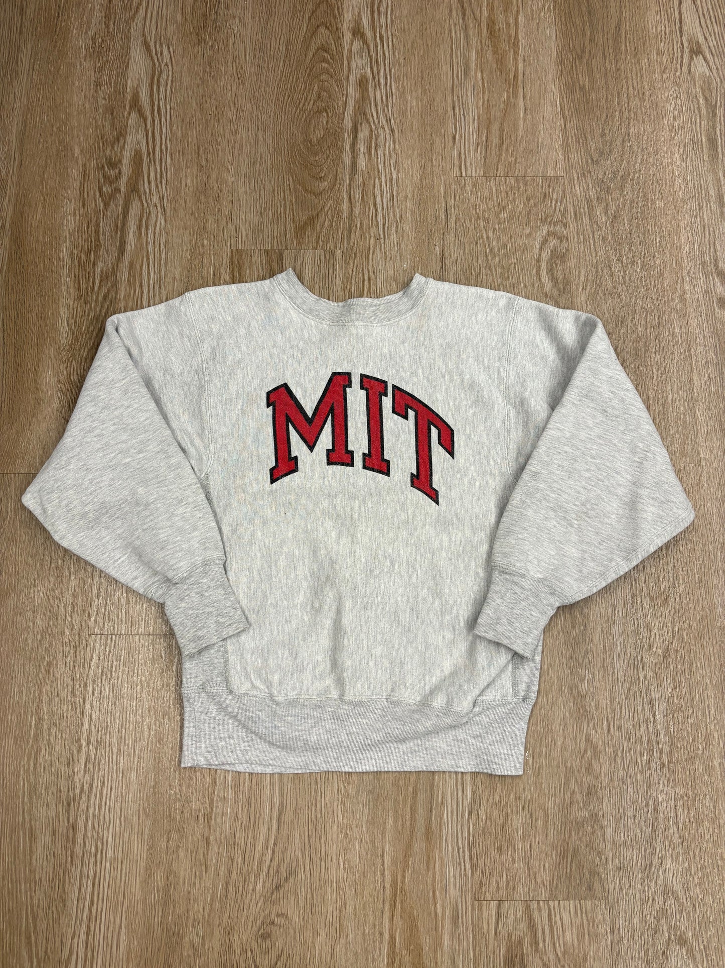 1990s Champion “MIT” Reverse Weave Crewneck