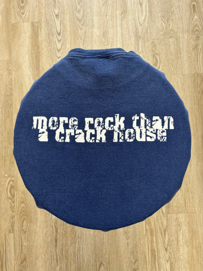 1990s Drive-Thru Records “More Rock Than a Crack House” Tee