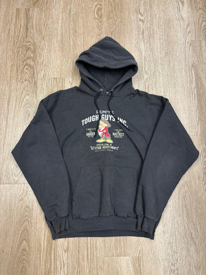 1990s Disney “Grumpy’s Tough Guys Inc.” Hoodie