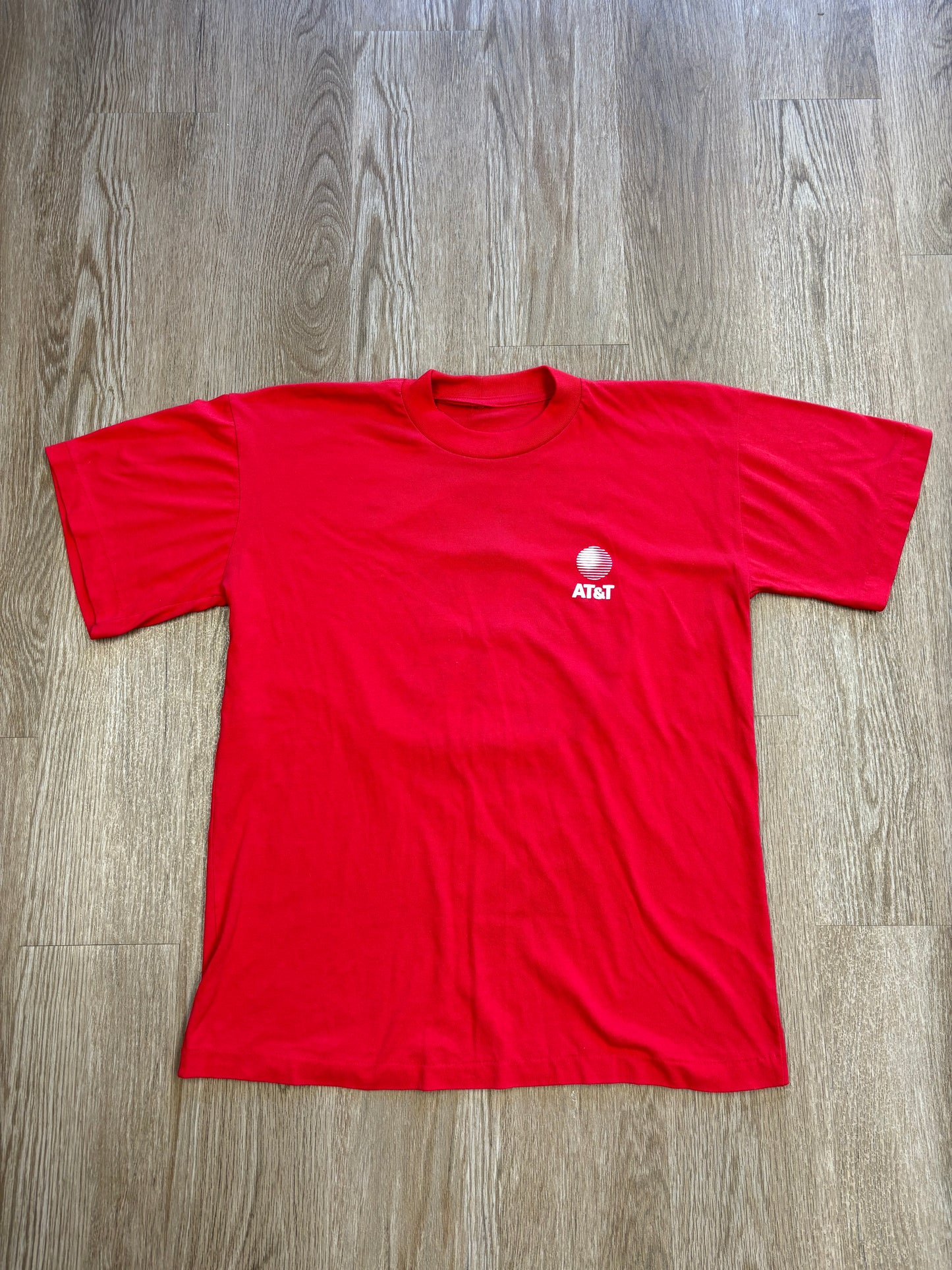 1980s US Marine Corp 5K Challenge AT&T Tee