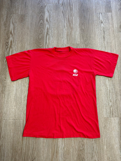 1980s US Marine Corp 5K Challenge AT&T Tee