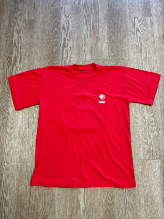 1980s US Marine Corp 5K Challenge AT&T Tee