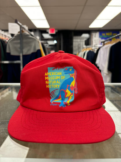 1992 American Natural History Museum Art Hat RARE