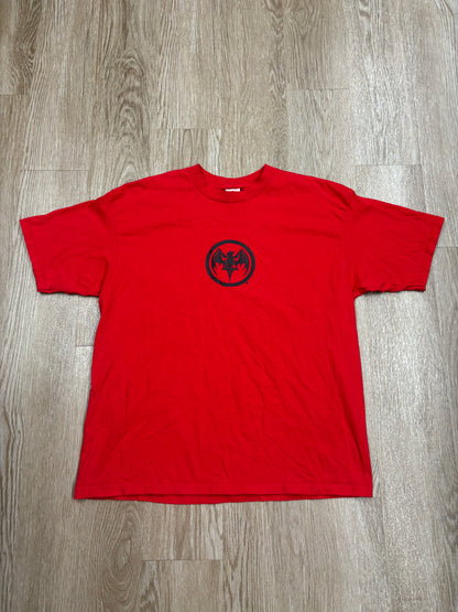 1990s Bacardi Vodka Bat Center-Logo Tee