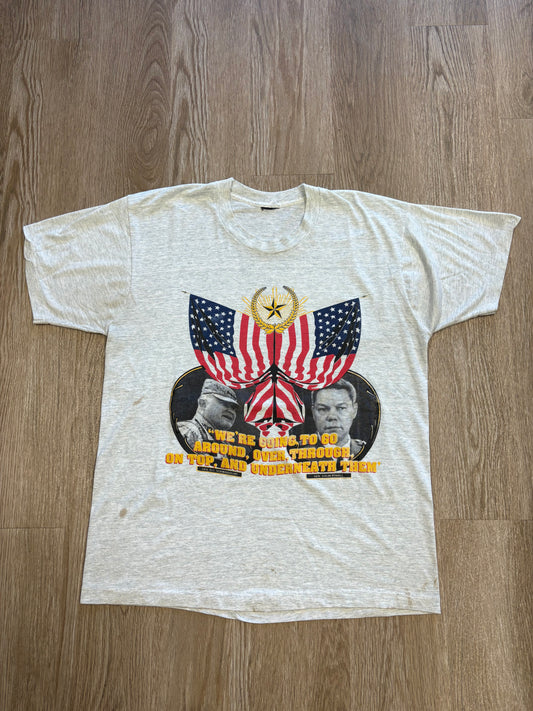 1990s INSANE Operation Desert Storm Tee