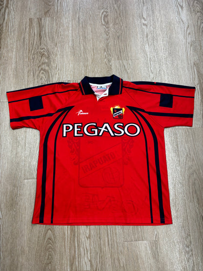 1998 Fulmen Sport Mexico Bootleg Soccer Kit