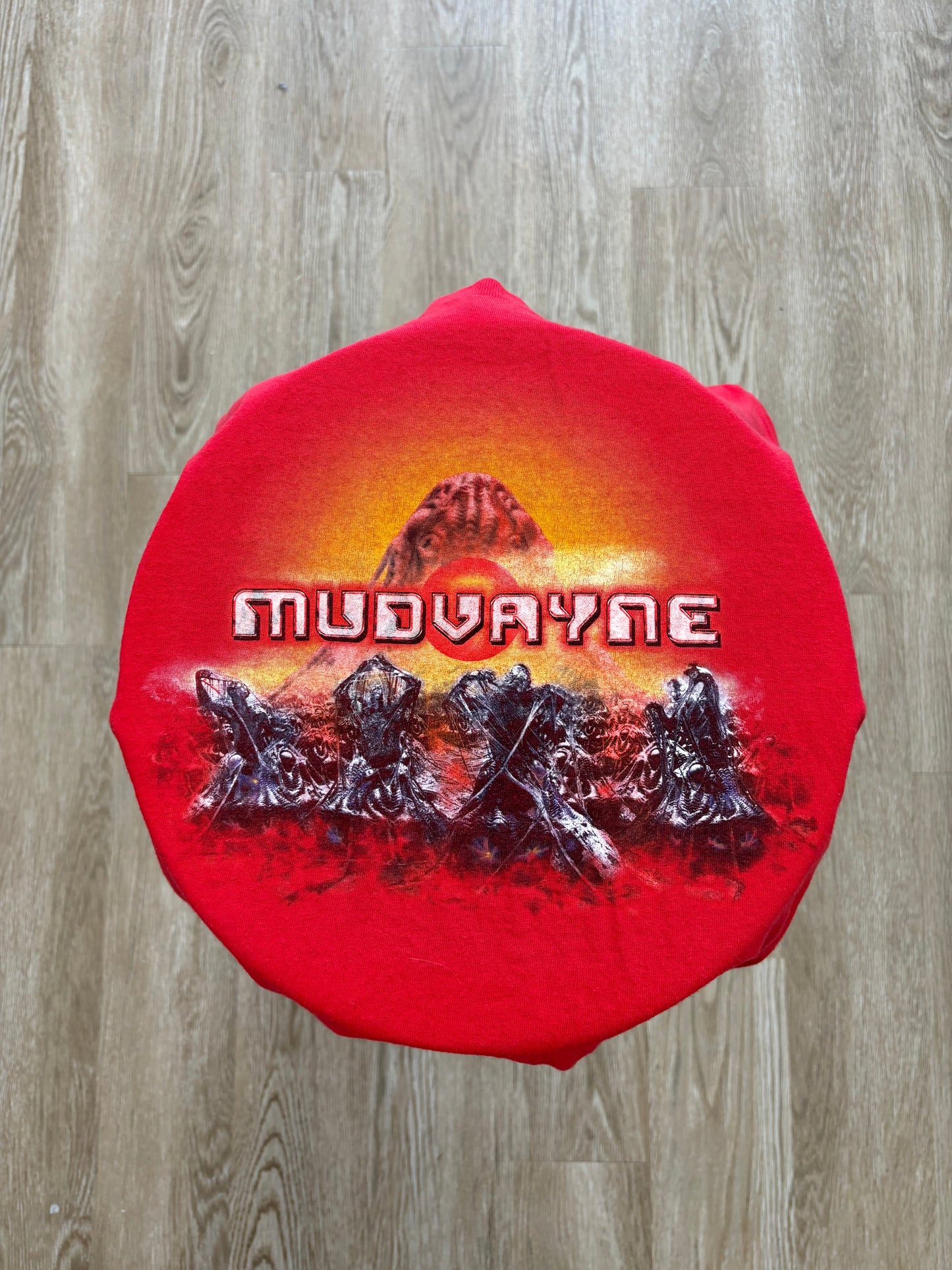 2003 Mudvayne Band Tee