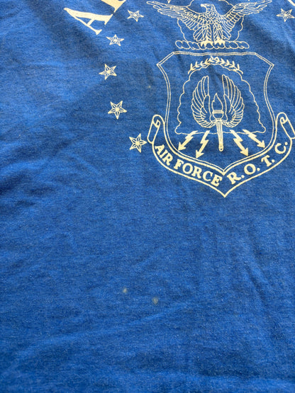 1990s University of Maine Air Force ROTC Tee