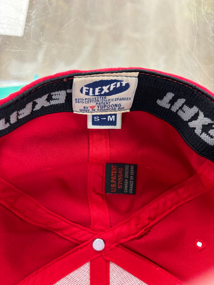Y2K Osiris Embroidered Skate Hat